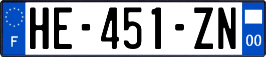 HE-451-ZN