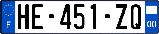 HE-451-ZQ