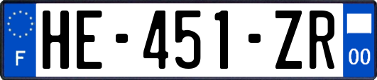 HE-451-ZR