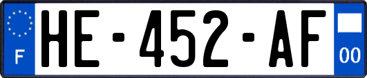 HE-452-AF