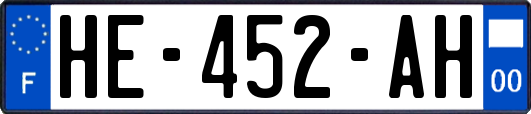HE-452-AH