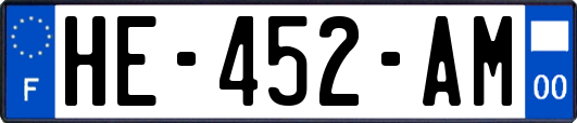 HE-452-AM