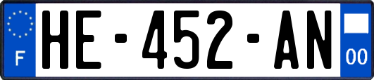 HE-452-AN