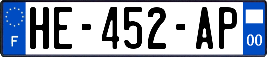 HE-452-AP