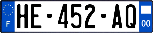 HE-452-AQ