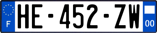 HE-452-ZW