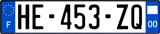 HE-453-ZQ