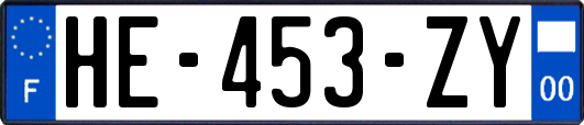HE-453-ZY