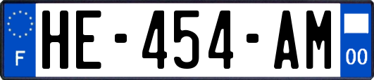 HE-454-AM