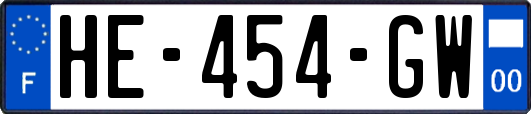 HE-454-GW