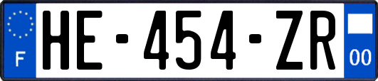 HE-454-ZR