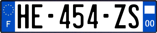 HE-454-ZS