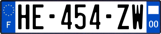 HE-454-ZW