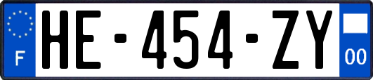 HE-454-ZY