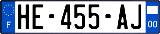 HE-455-AJ