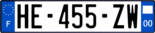 HE-455-ZW