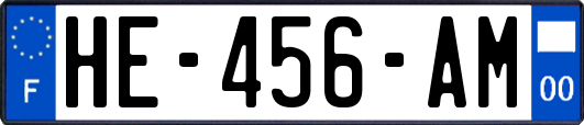 HE-456-AM