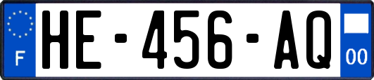 HE-456-AQ