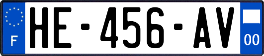 HE-456-AV