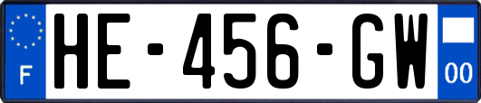 HE-456-GW