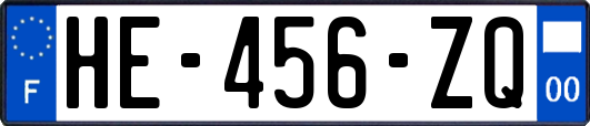 HE-456-ZQ