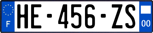 HE-456-ZS