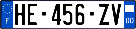 HE-456-ZV