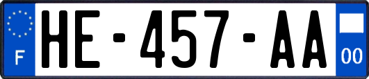 HE-457-AA