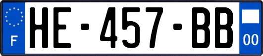 HE-457-BB