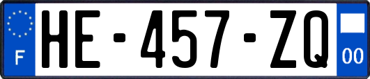 HE-457-ZQ