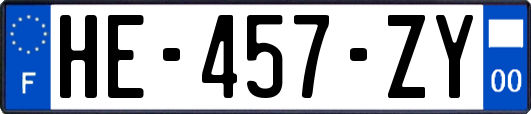 HE-457-ZY