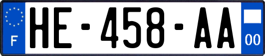 HE-458-AA