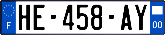 HE-458-AY