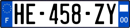 HE-458-ZY