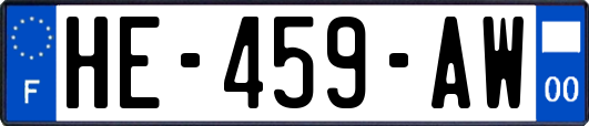 HE-459-AW