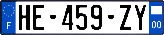 HE-459-ZY