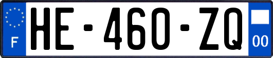 HE-460-ZQ