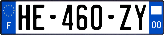 HE-460-ZY
