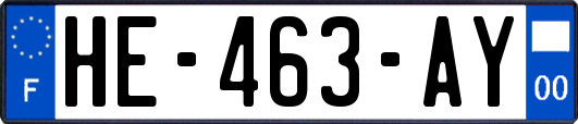 HE-463-AY
