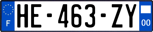 HE-463-ZY
