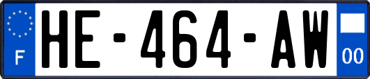 HE-464-AW