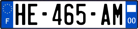 HE-465-AM