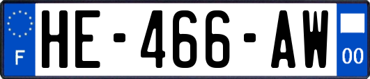 HE-466-AW