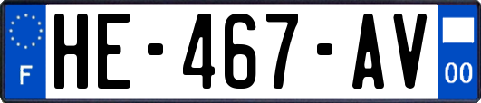 HE-467-AV