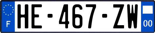 HE-467-ZW