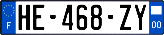 HE-468-ZY