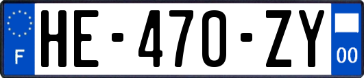 HE-470-ZY