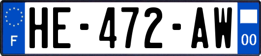 HE-472-AW