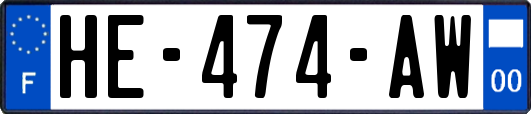 HE-474-AW