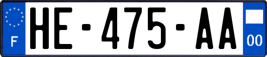 HE-475-AA